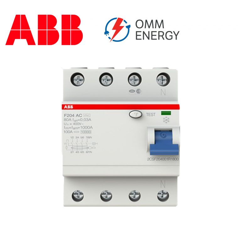 ABB Circuit Breaker