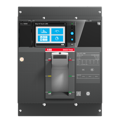 XT7H 1600 Ekip Touch Meas.LSI 1600 3p FF