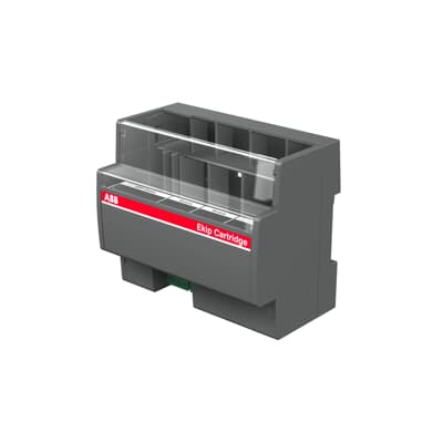 Ekip Cartridge 4 slots XT2-XT4-XT5