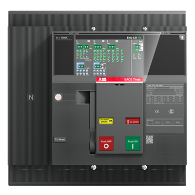 XT7S M 1600 Ekip Dip LS/I In1600A 4p F F