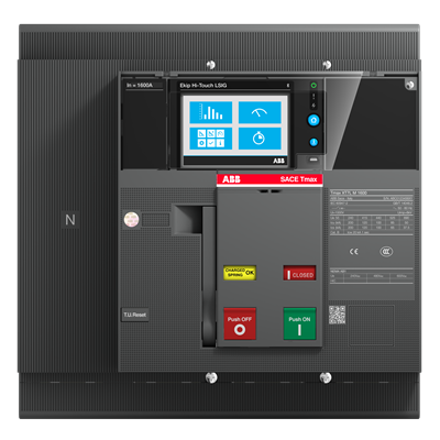 XT7S M 800 Ekip Touch Meas.LSI 800 4p FF