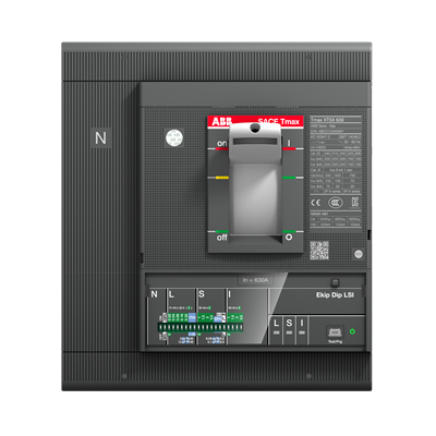 XT5S 630 Ekip Dip LS/I In=630 4p F F