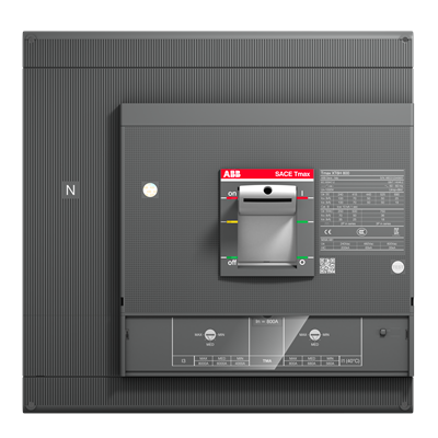 XT6N 800 TMA 800-8000 4p F F InN=100%In