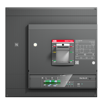 XT6S 1000 Ekip Dip LS/I In=1000 4p F F