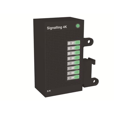 Ekip 4K E2.2..E6.2 Black