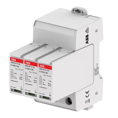 OVR PV T1-T2 5-1500 P QS