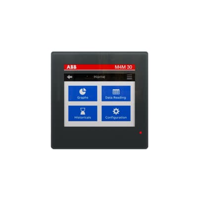 M4M 30-M MODBUS