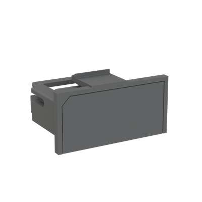 Rating Plug RC R1250 E1.2..E6.2 (Black)