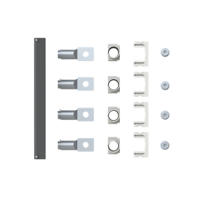 KIT R- REAR TERMINALS - XT6 4pcs