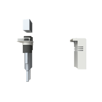 KIT R- REAR TERMINALS - XT5 4pcs
