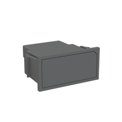 Rating Plug 6300 Ekip UP INST