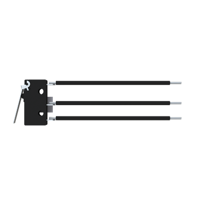 AUP-I XT5-XT6 P/W 3 Rack-in contacts 24V