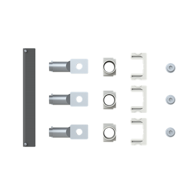 KIT R- REAR TERMINALS - XT6 3pcs