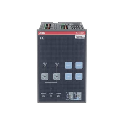ATS021 AUTO.TRAN.SWITCH MULTI VOLTAGE