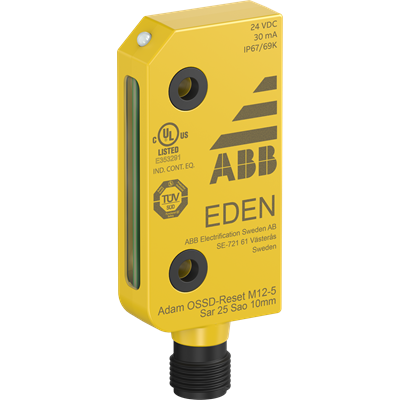 Adam OSSD-Reset M12-5