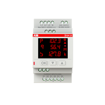 D1M 15 Modbus