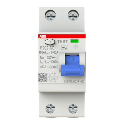 F202 AC-100/0.03